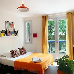 Appartement Groovy By Yume, Toulouse