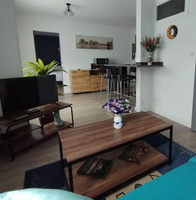 Appartement Chazi And Cosy à Toulouse 0*,  France