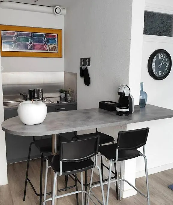Chazi And Cosy Apartment Toulouse