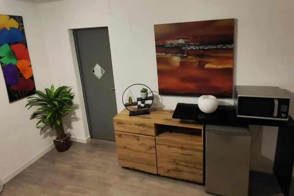 Appartement Chazi And Cosy à Toulouse France