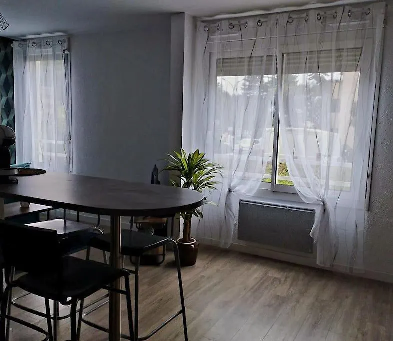 Chazi And Cosy Apartment Toulouse