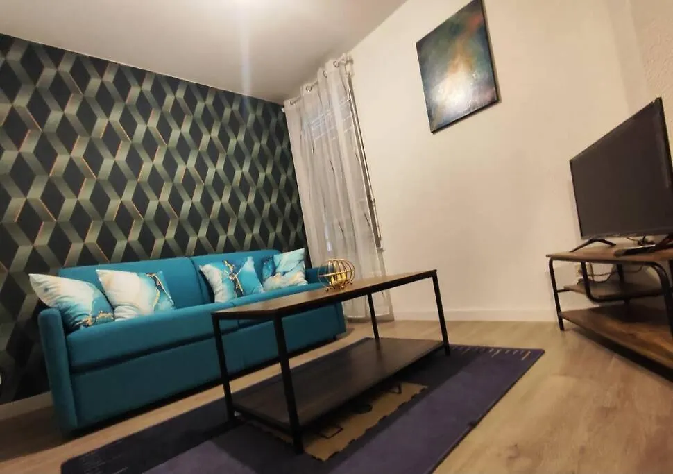 Chazi And Cosy Apartment Toulouse France